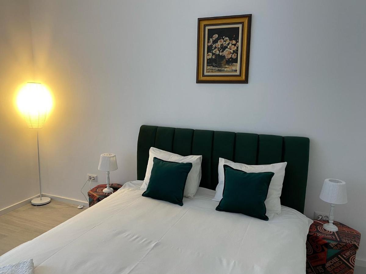 Maritimo Aparthotel Constanţa Eksteriør billede