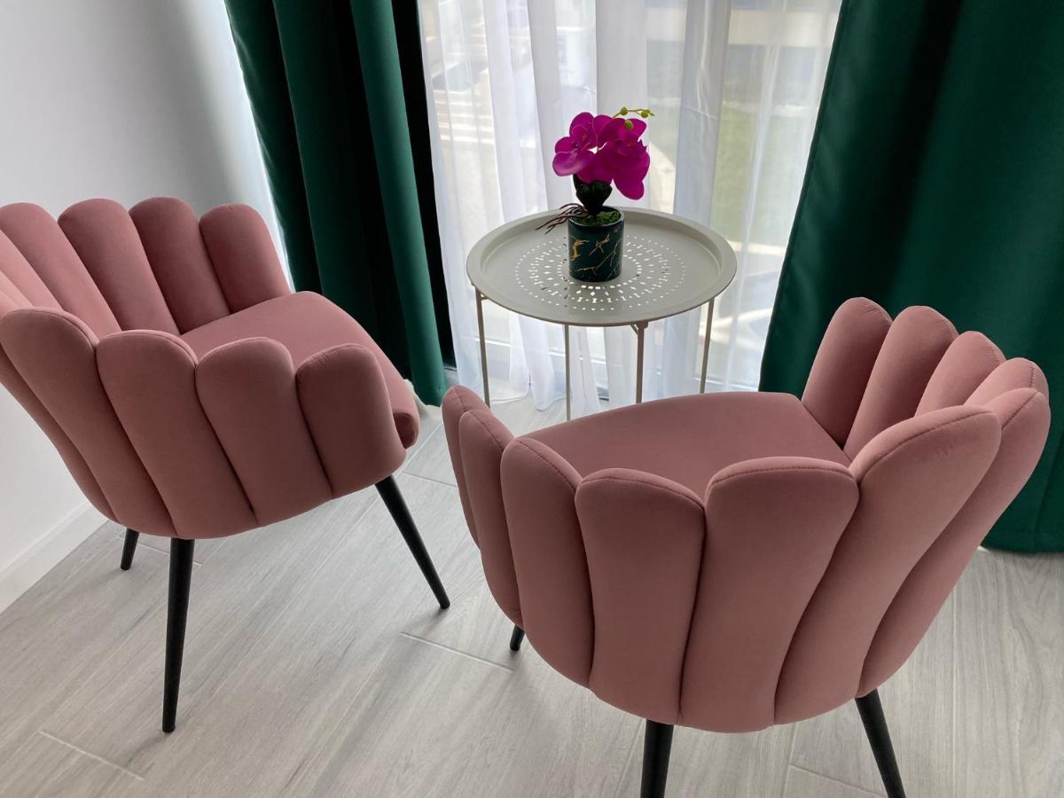 Maritimo Aparthotel Constanţa Eksteriør billede