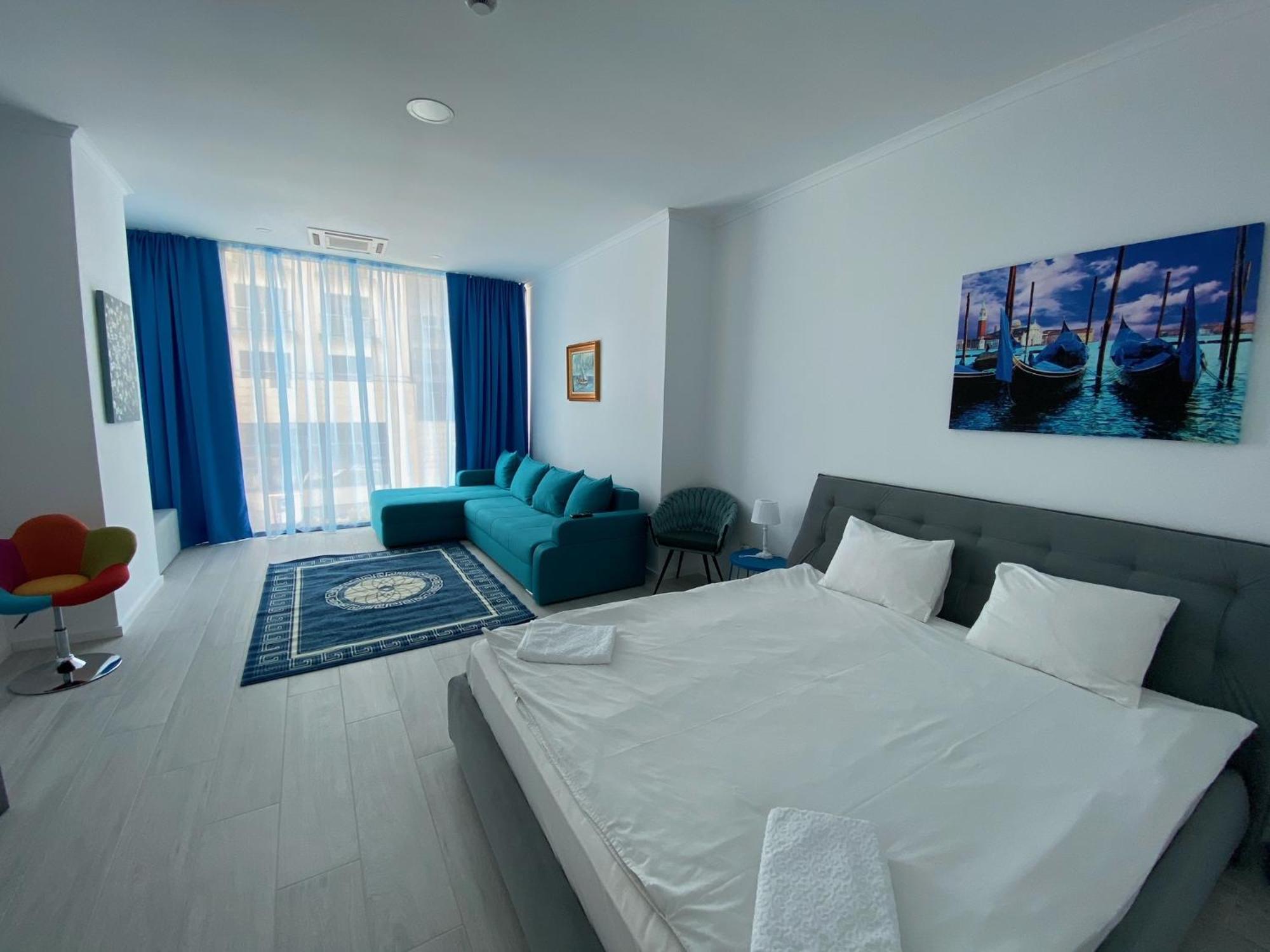 Maritimo Aparthotel Constanţa Værelse billede
