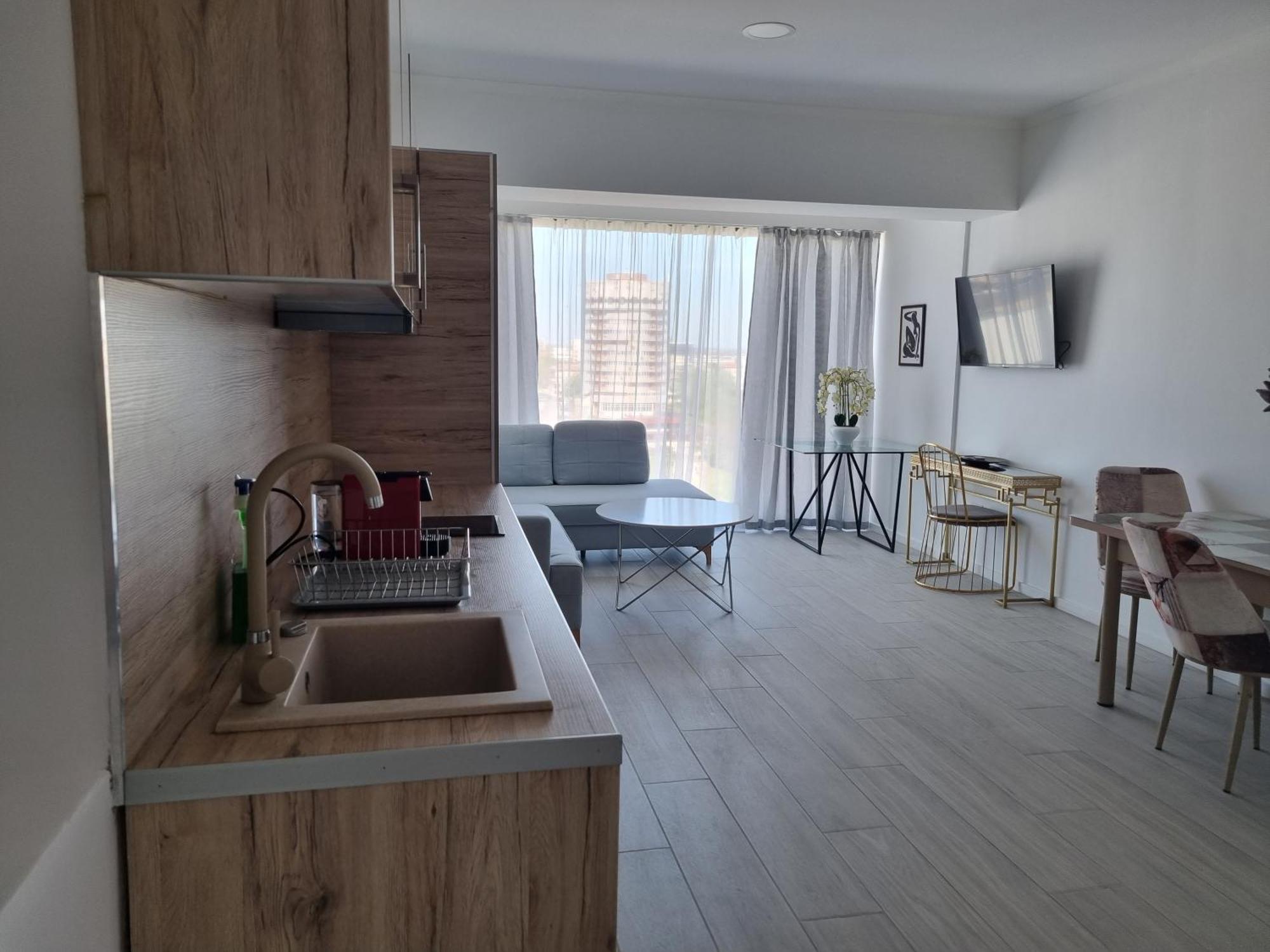 Maritimo Aparthotel Constanţa Værelse billede