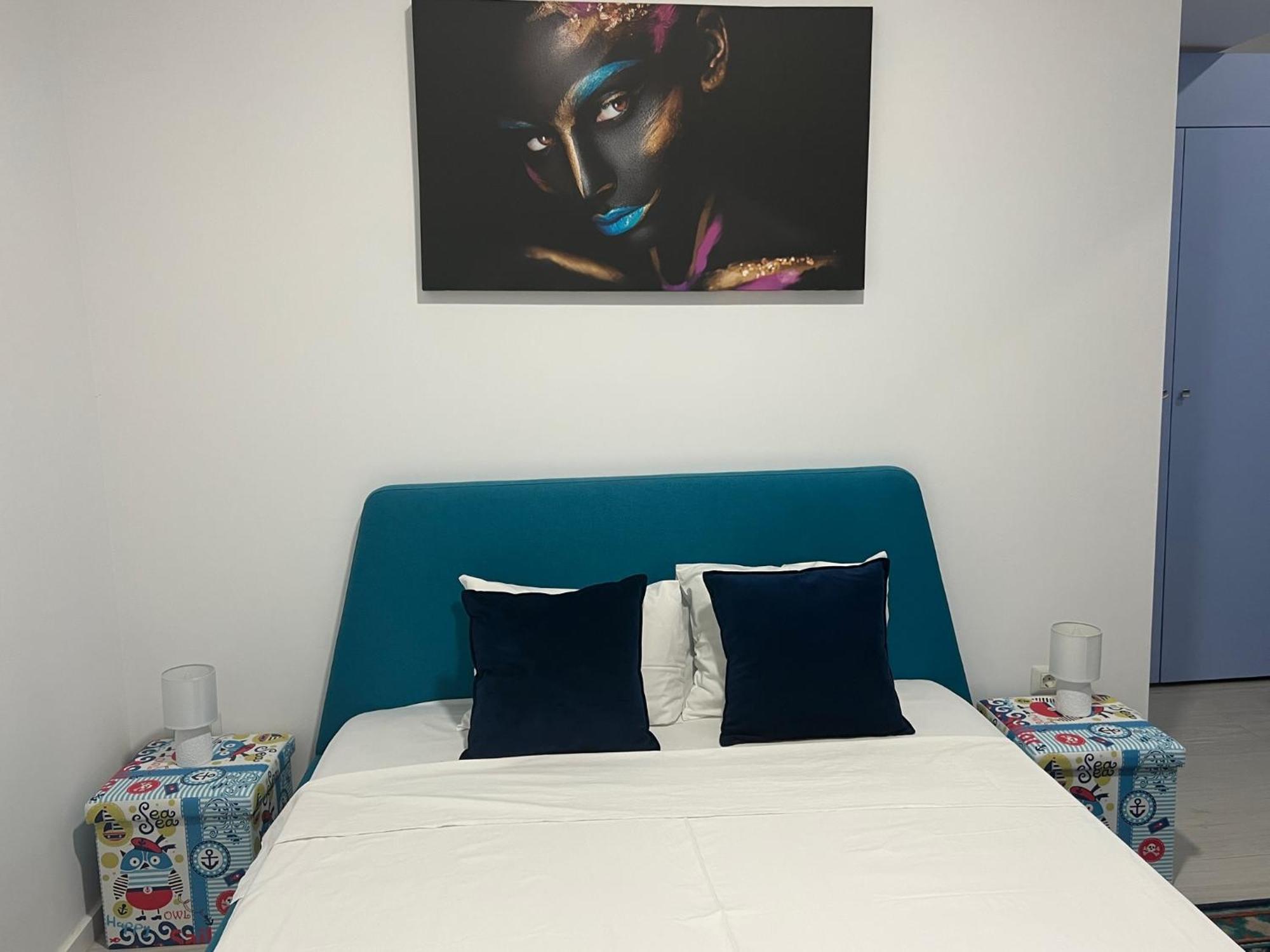 Maritimo Aparthotel Constanţa Værelse billede
