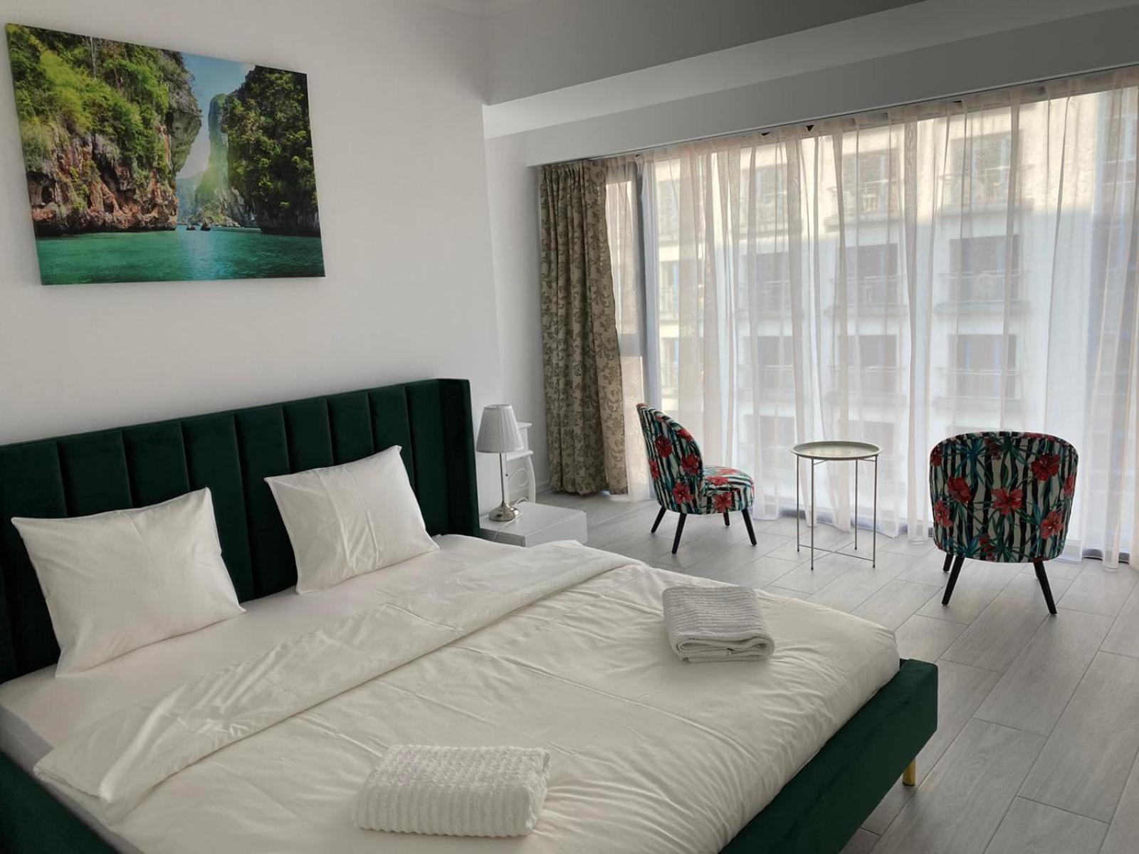 Maritimo Aparthotel Constanţa Værelse billede