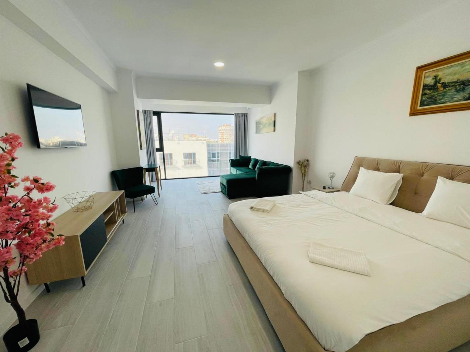 Maritimo Aparthotel Constanţa Værelse billede