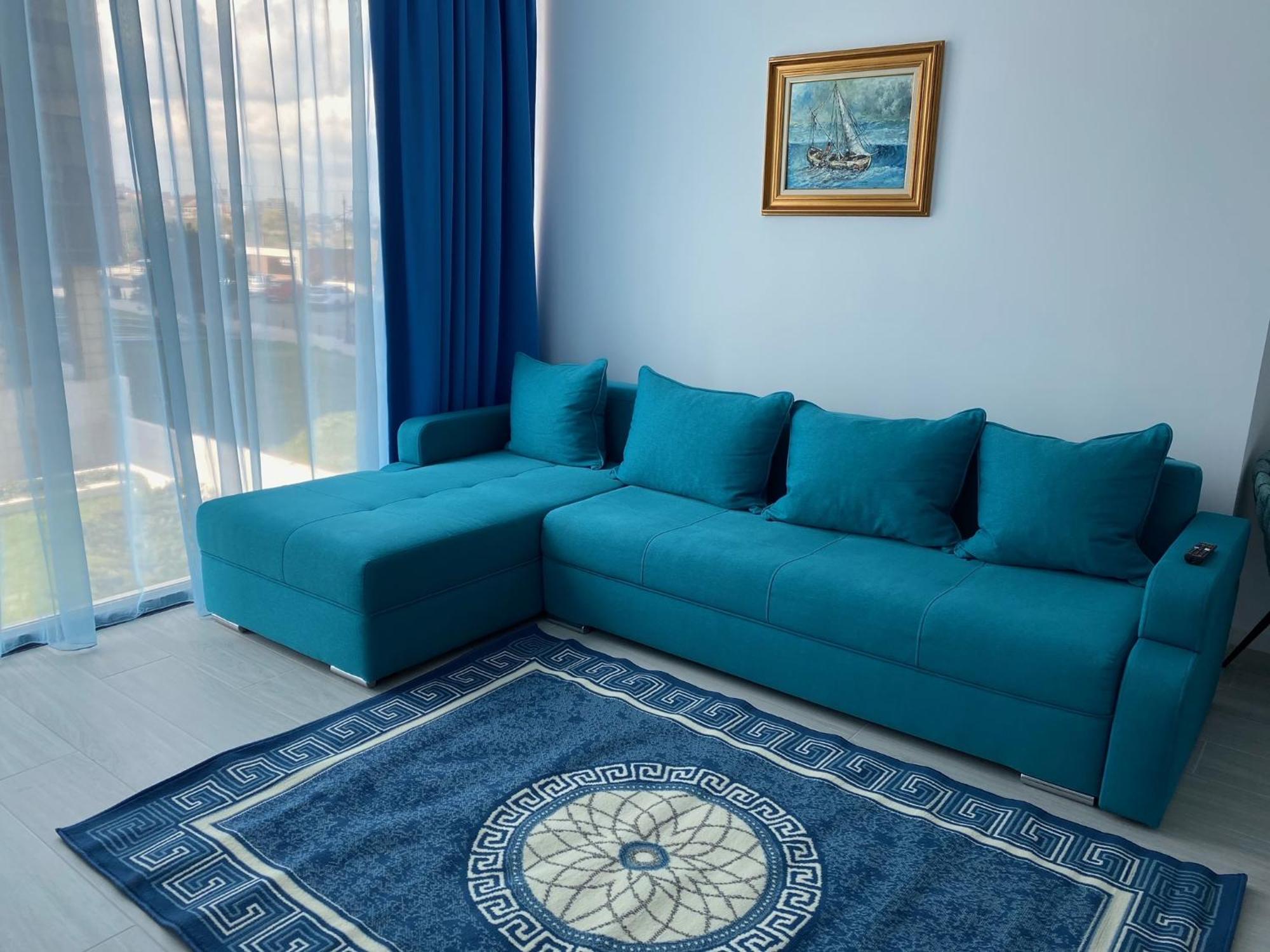 Maritimo Aparthotel Constanţa Værelse billede