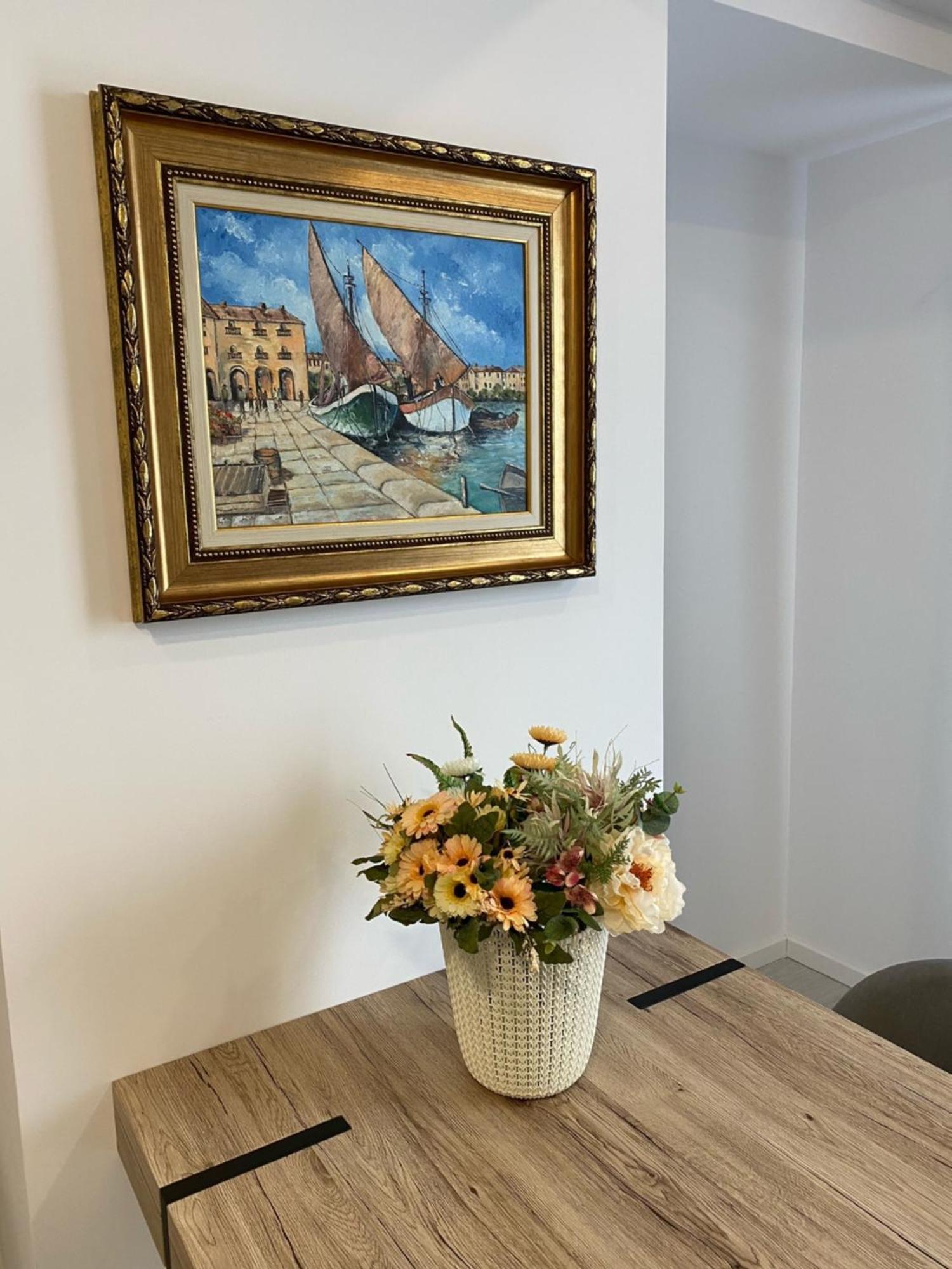 Maritimo Aparthotel Constanţa Værelse billede