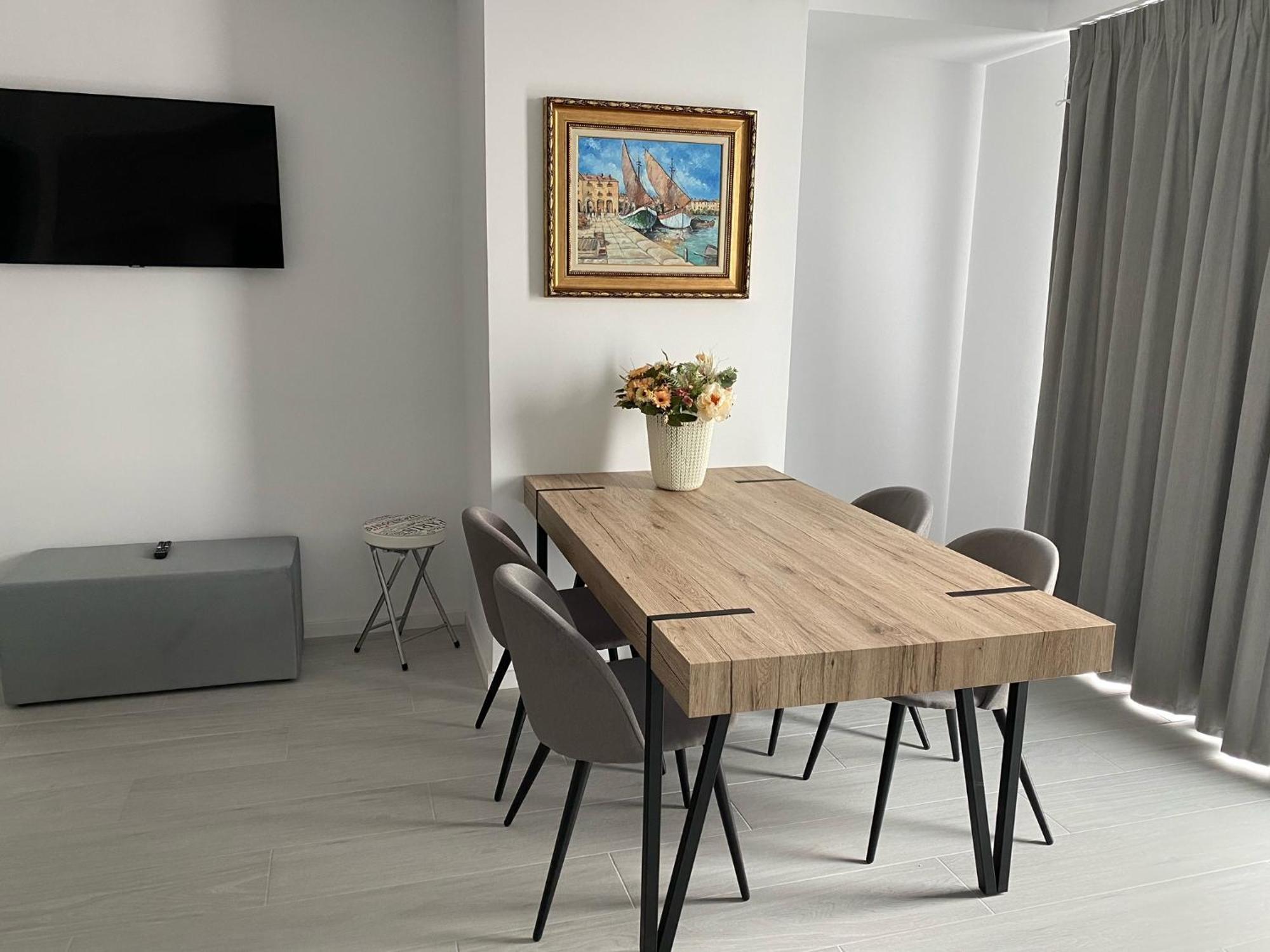 Maritimo Aparthotel Constanţa Værelse billede