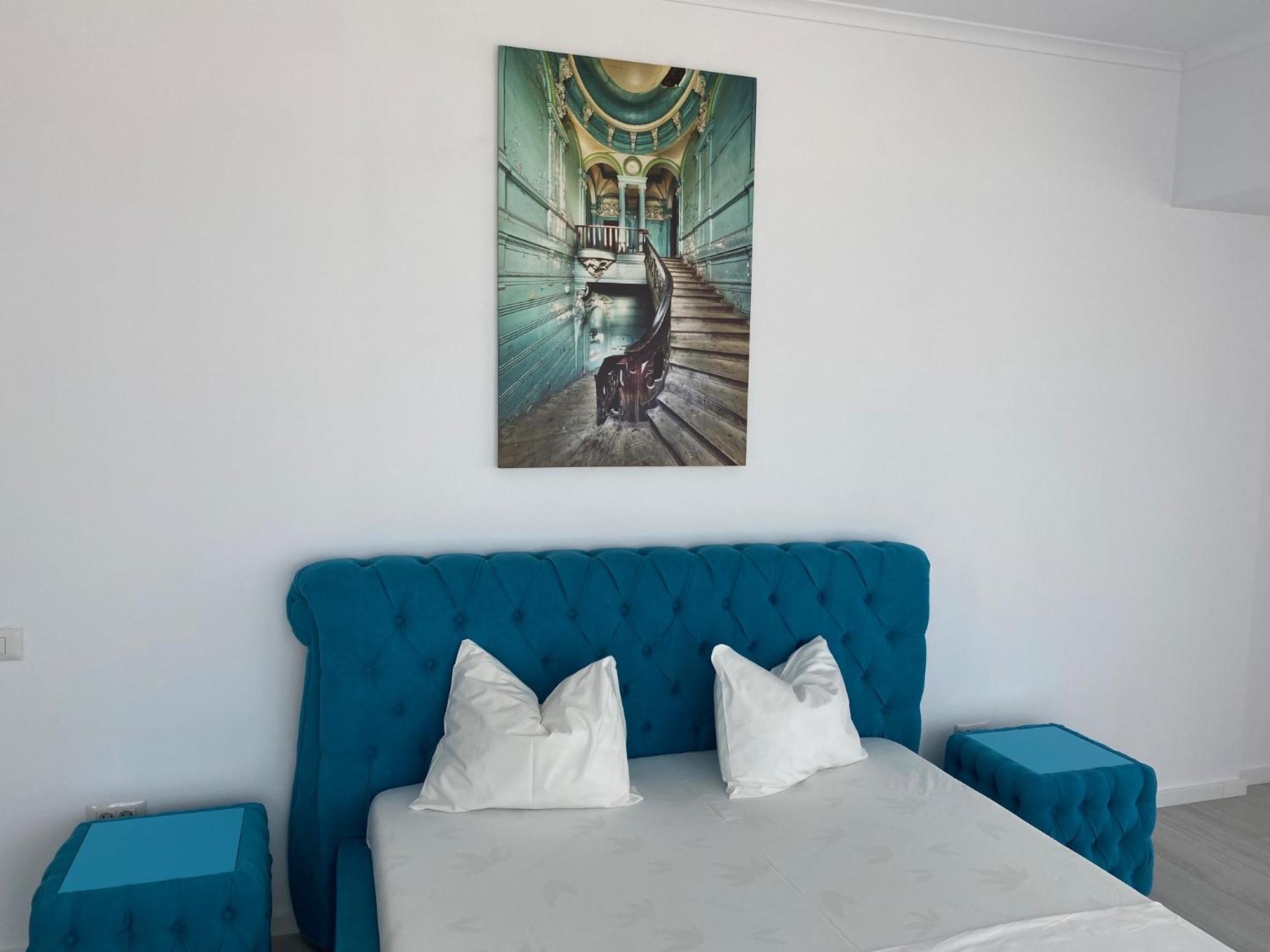 Maritimo Aparthotel Constanţa Værelse billede