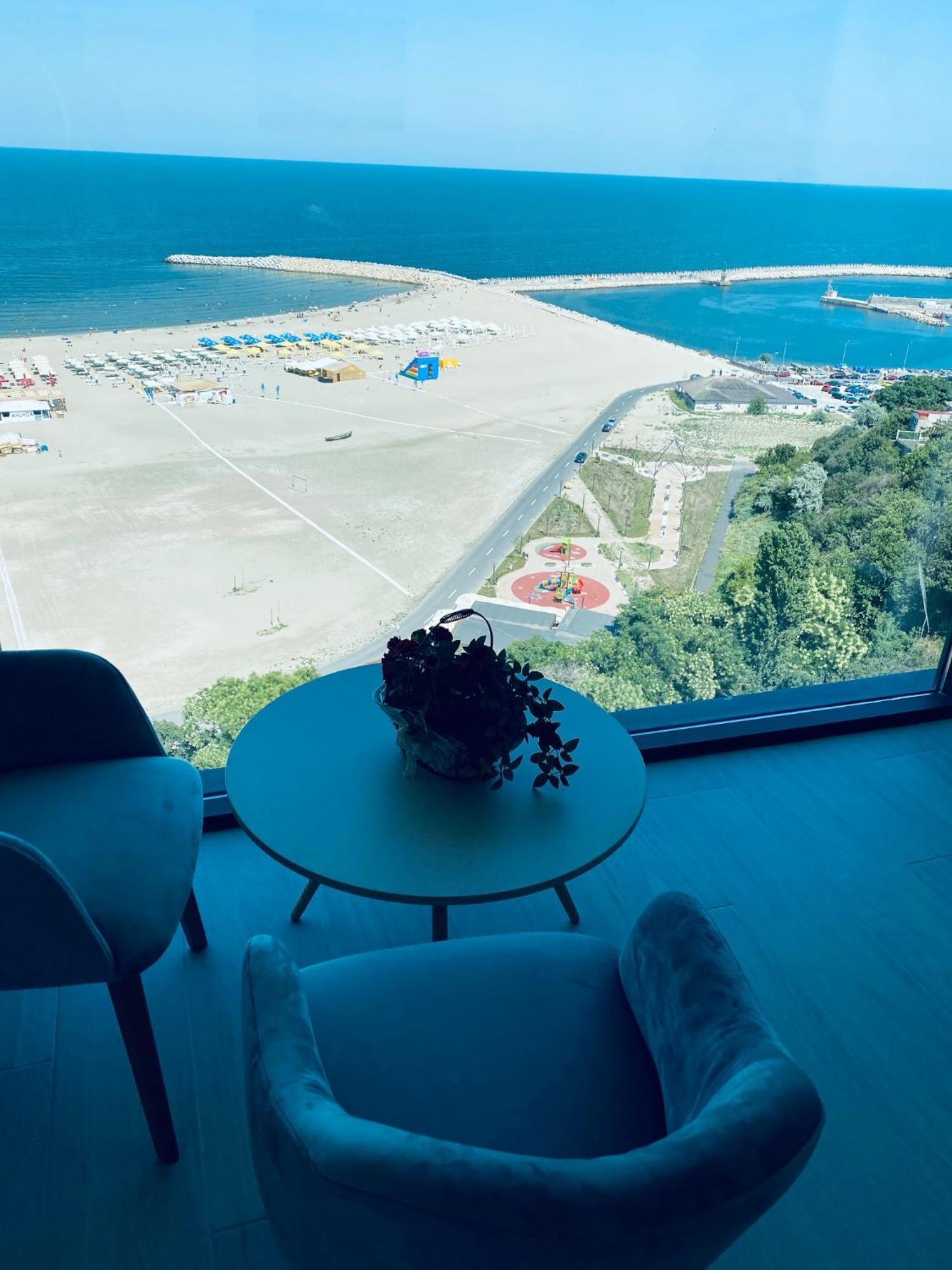 Maritimo Aparthotel Constanţa Værelse billede