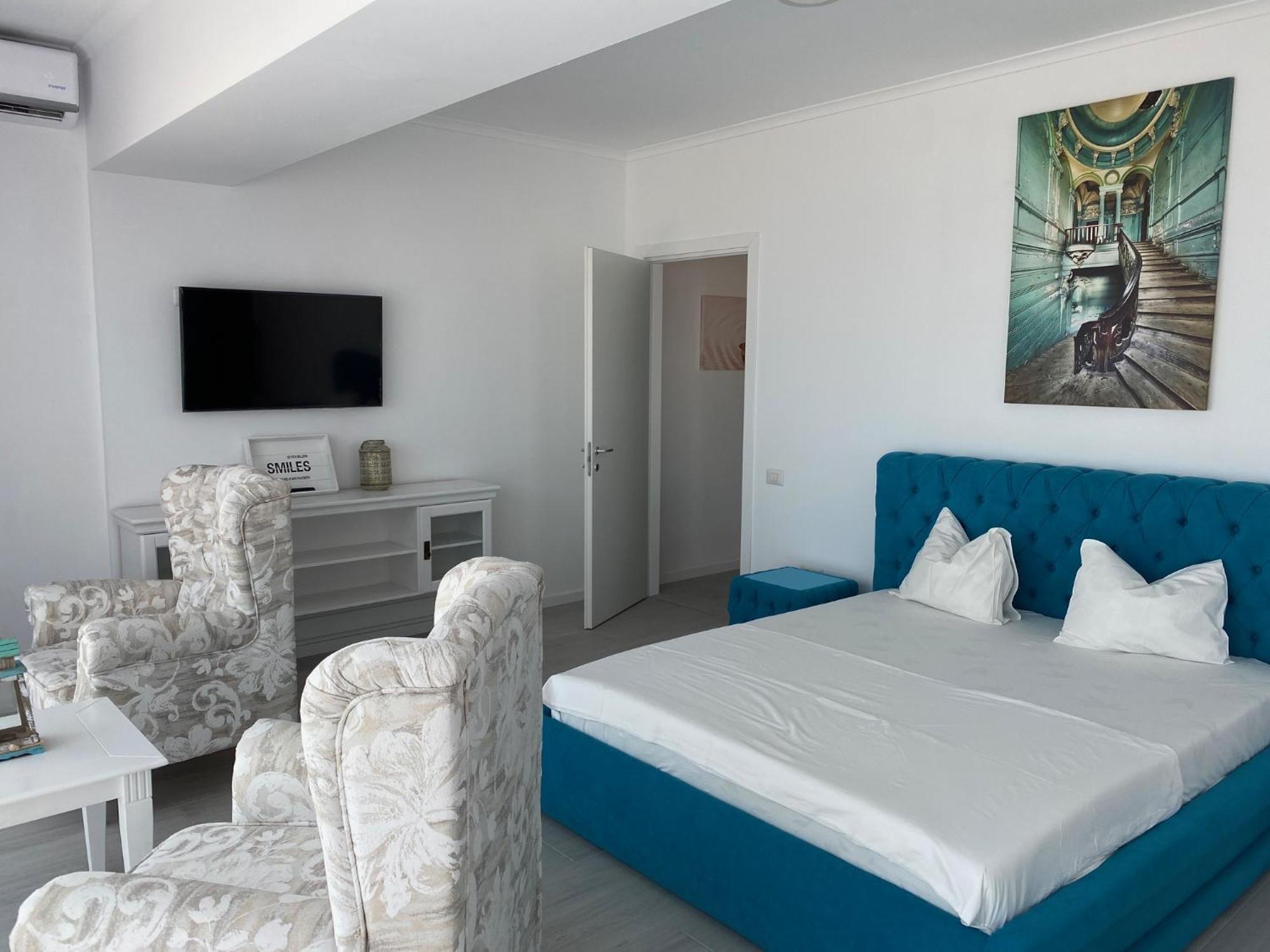 Maritimo Aparthotel Constanţa Værelse billede
