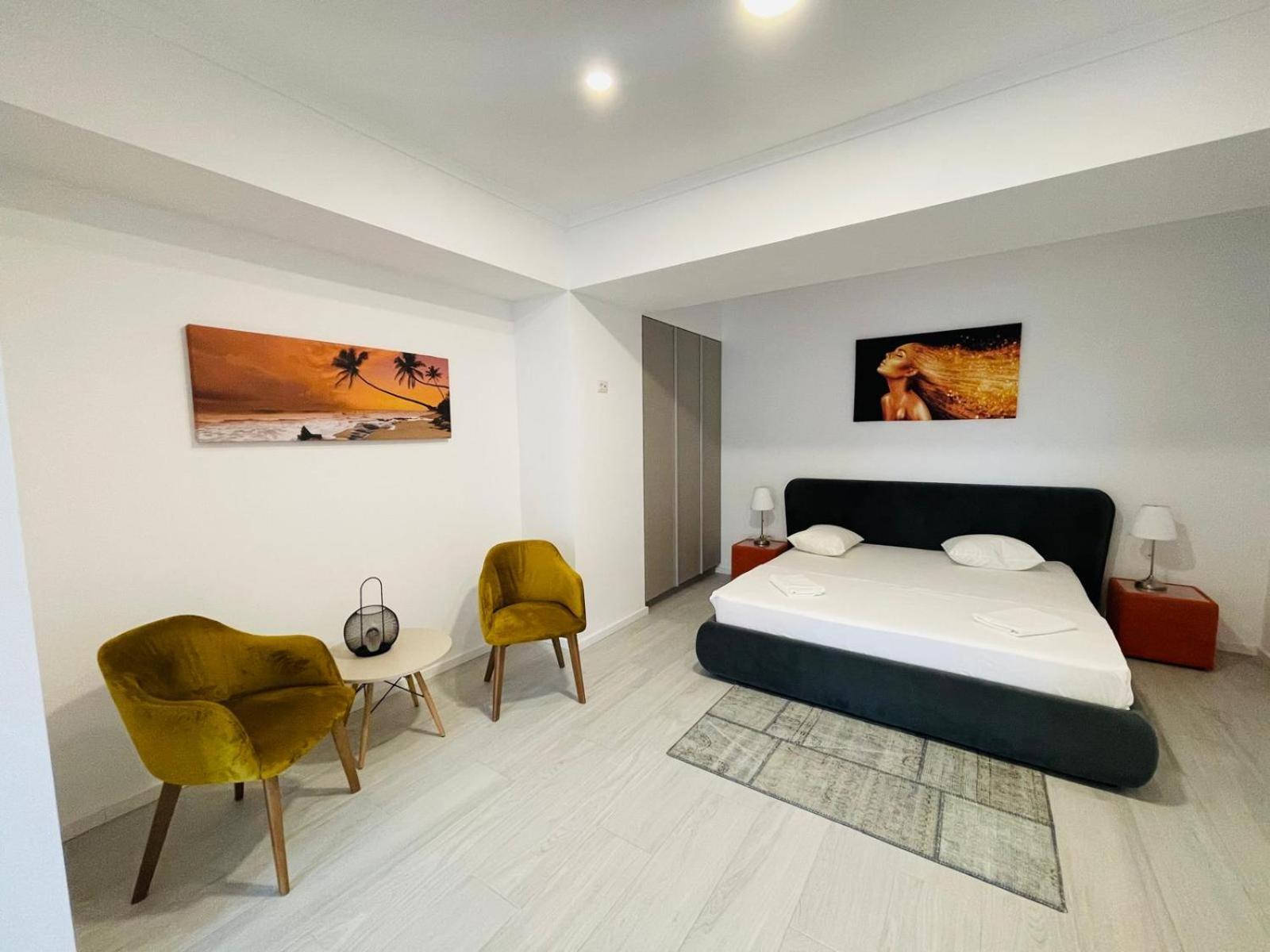 Maritimo Aparthotel Constanţa Eksteriør billede