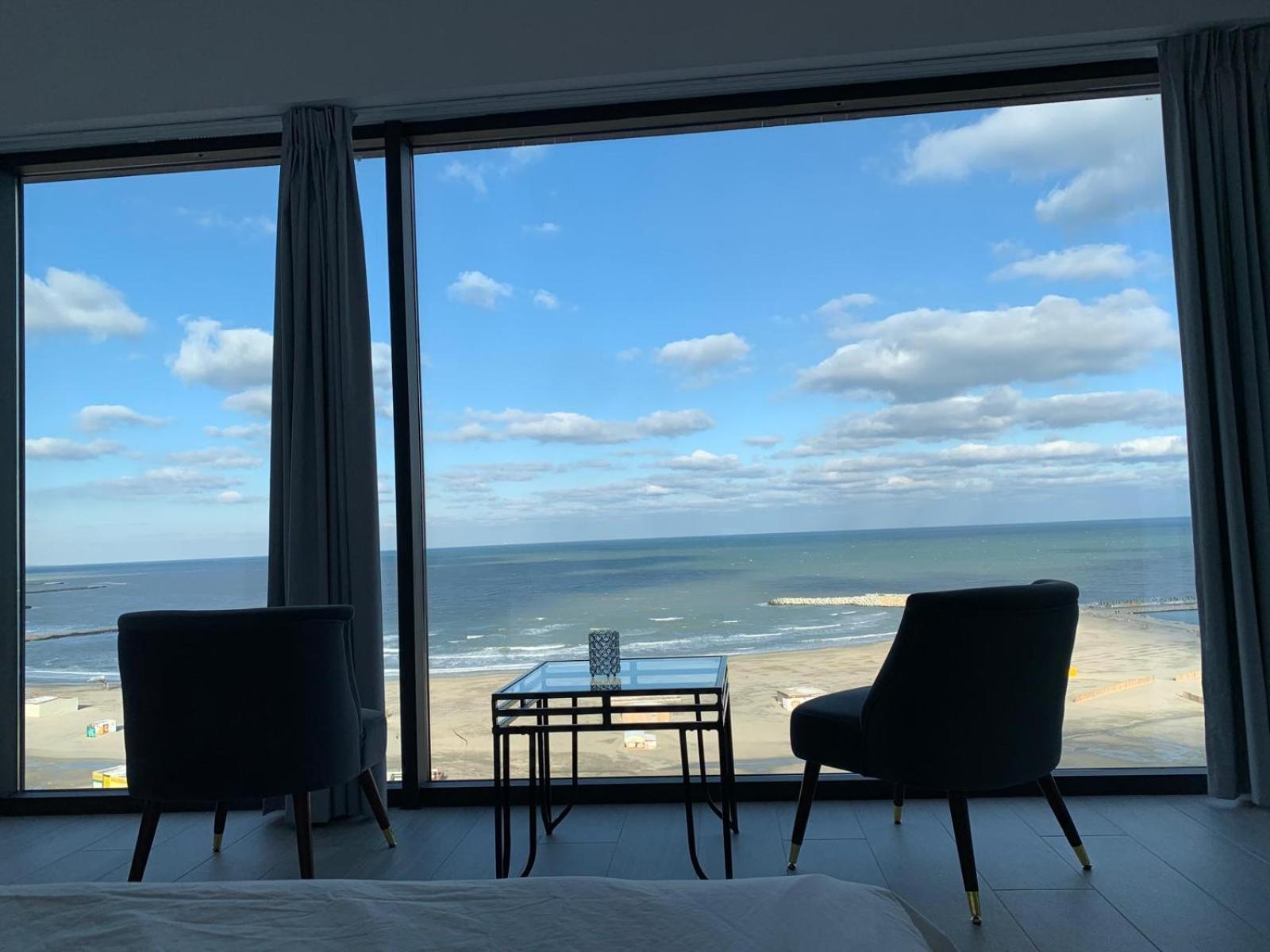 Maritimo Aparthotel Constanţa Eksteriør billede
